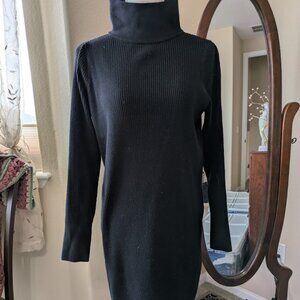Grace & Lace ribbed sweater dress